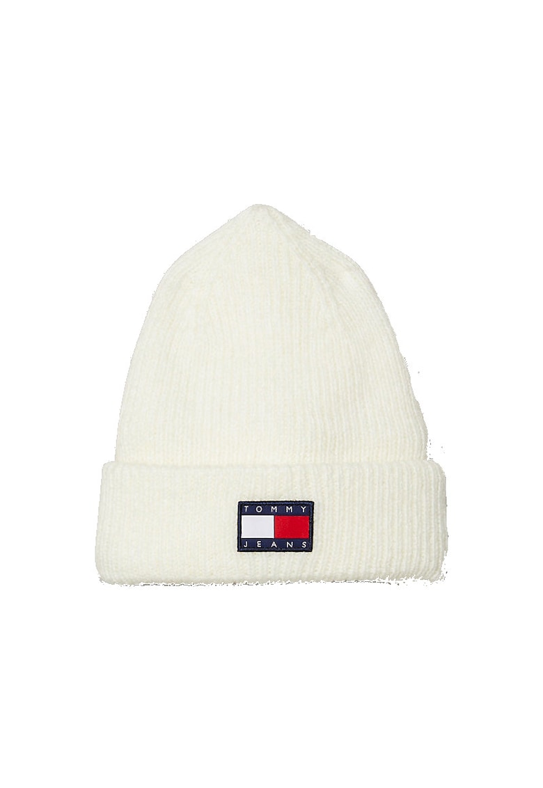 Caciula  pentru Femei - tjw soft ready beanie - AW0AW15464-YBL - MISC INTL - Alb