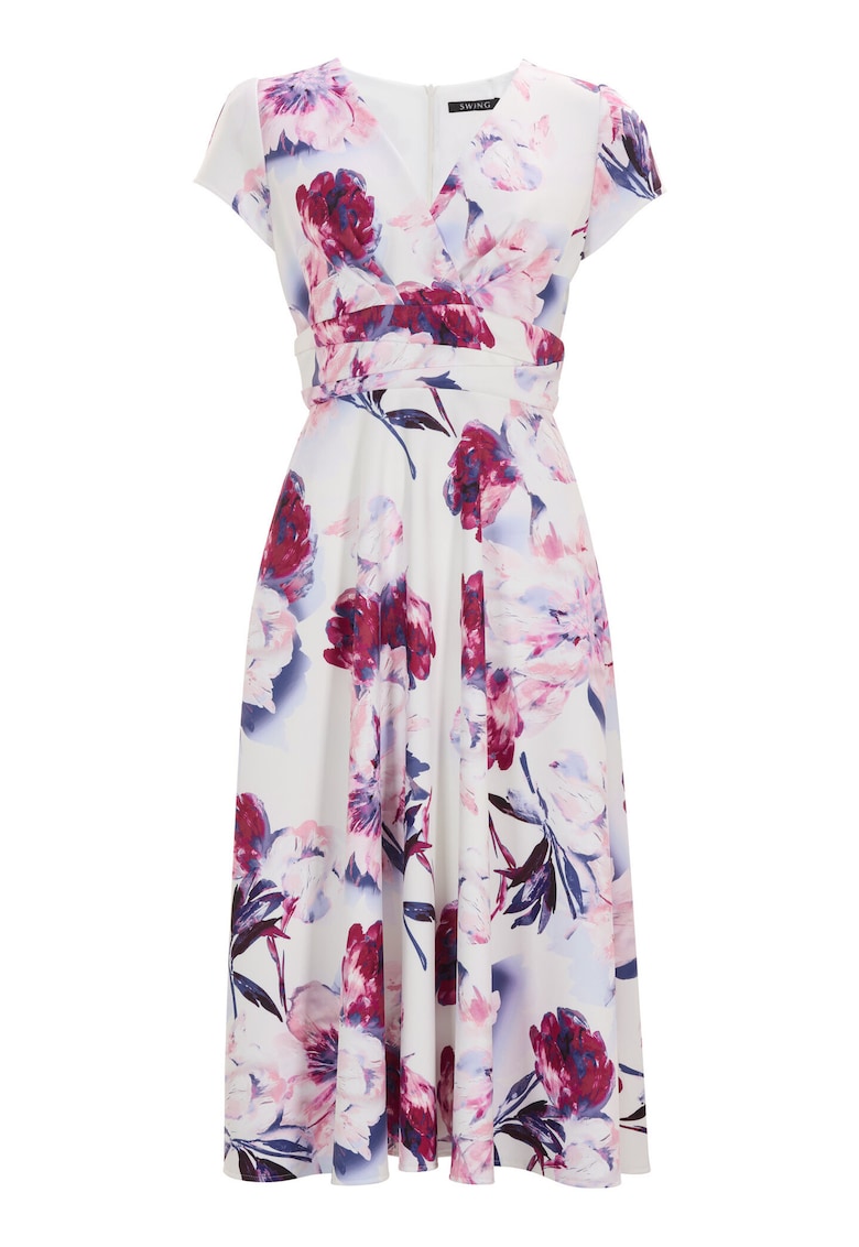 Rochie dama 5AI12700 - Poliester/Elastan