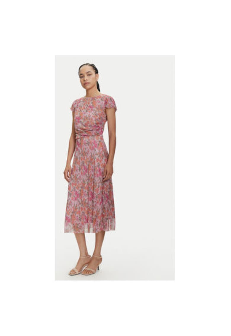 Rochie dama  5AJ03000 - Poliester - Roz