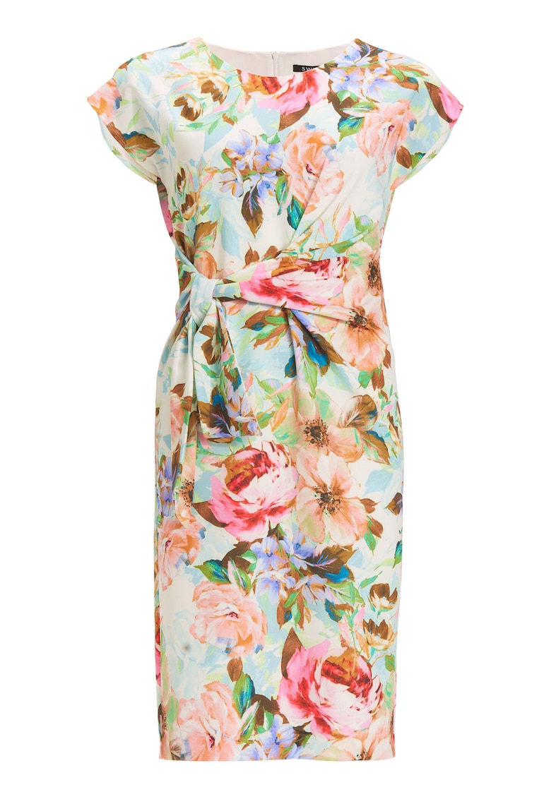 Rochie dama 5AI20700 - Poliester - Multicolor