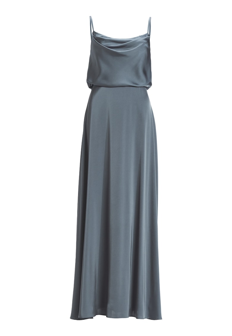 Rochie dama  5AI074HK - Poliester - Turcoaz