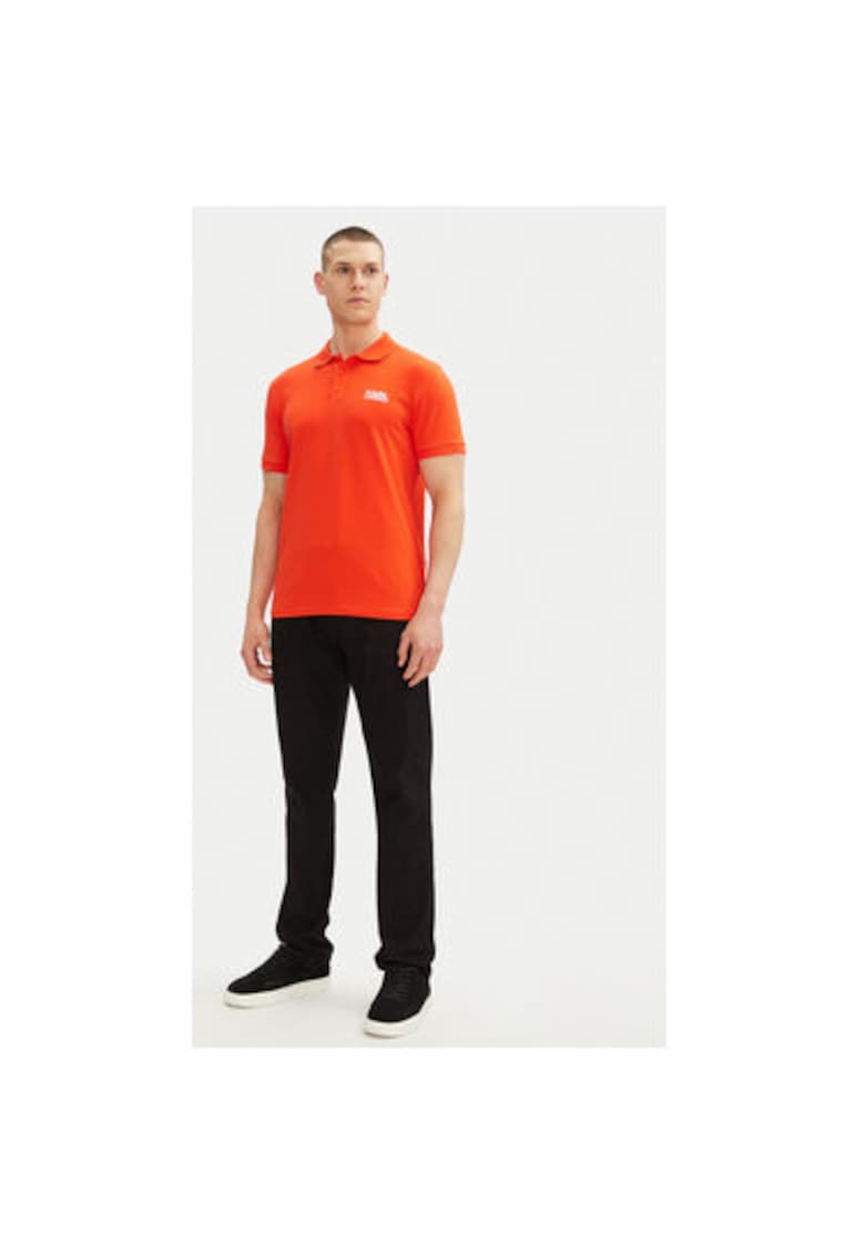 Tricou Polo barbati  745088 552235 - Rosu