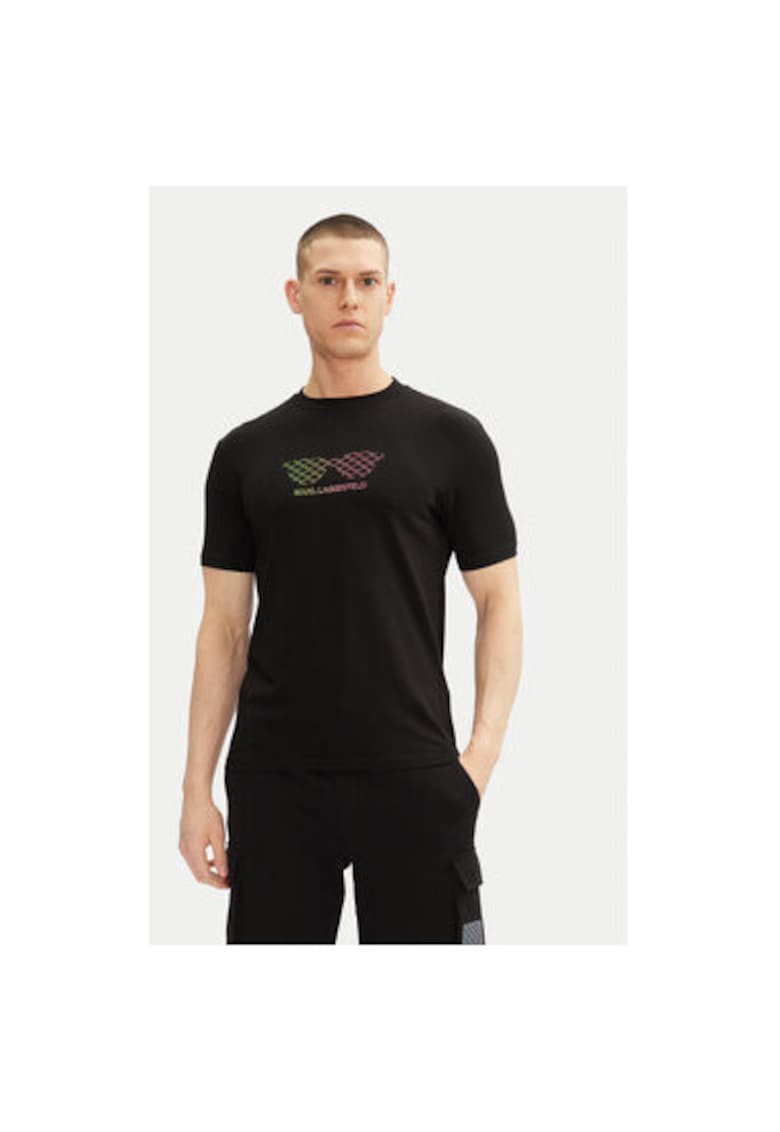 Tricou barbati 755402 552235 - 576879 - Negru