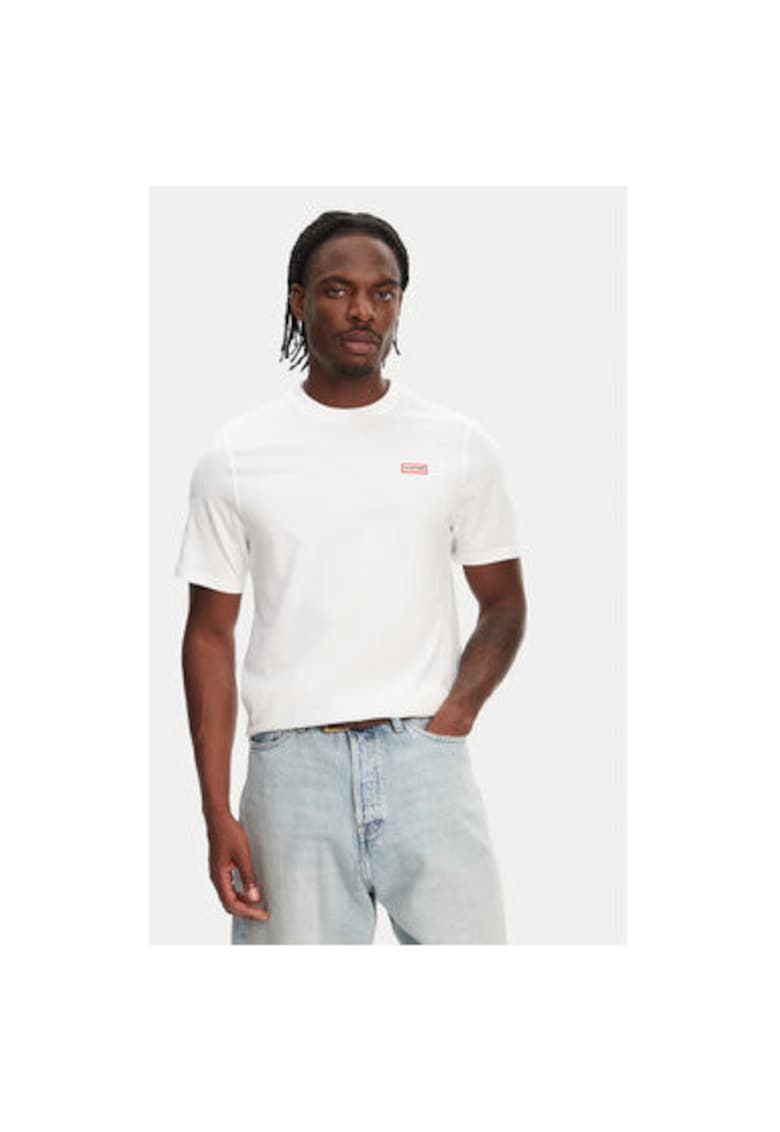 Tricou barbati HARM0082251 - Bumbac - Alb