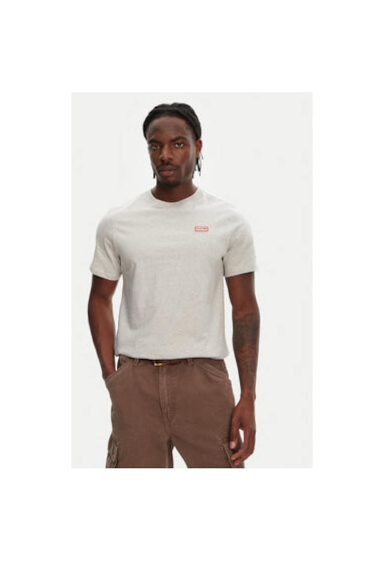 Tricou barbati HARM0082251 - Bumbac - Gri