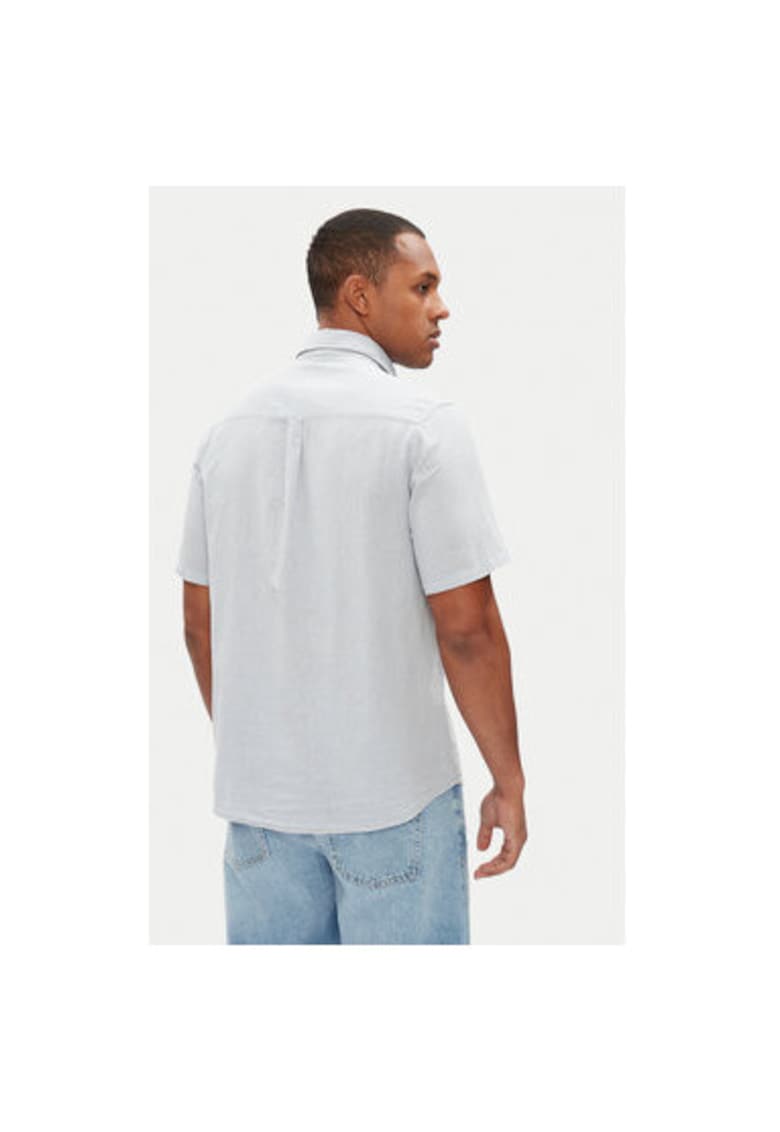 Camasa barbati PM308847 - In/Bumbac - M INTL - Albastru