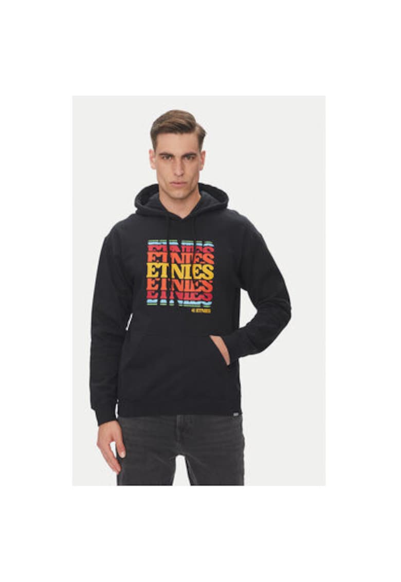 Bluza barbati  4130004134 - Bumbac/Poliester - Negru Bluza barbati  4130004134 - Bumbac/Poliester - Negru