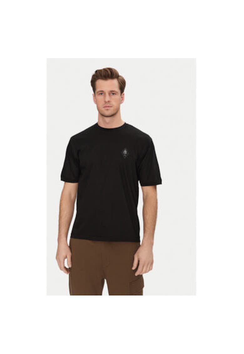 Tricou barbati C P Company - 18CMTS256A110302W - Bumbac - Verde