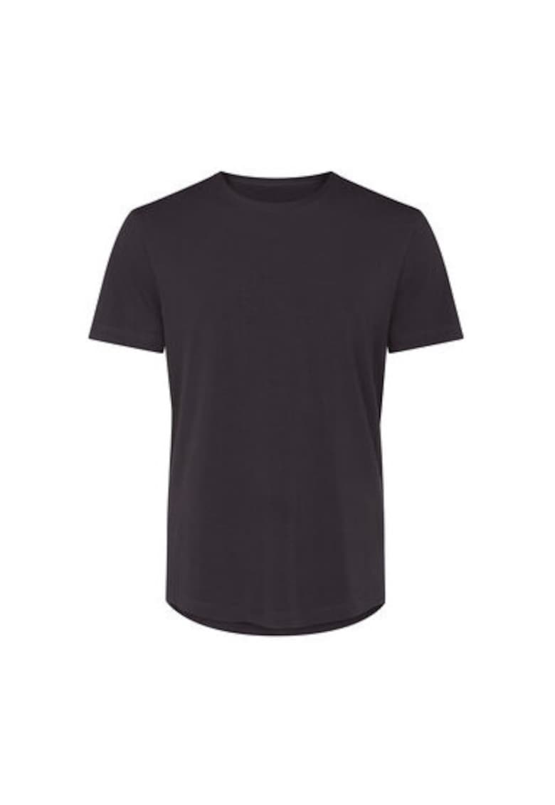 Tricou barbati 10215508 - Bumbac - Gri