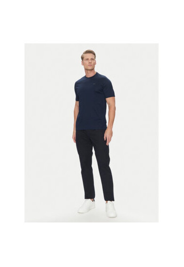 Tricou barbati 24411021 - Bumbac - Bleumarin - Bleumarin