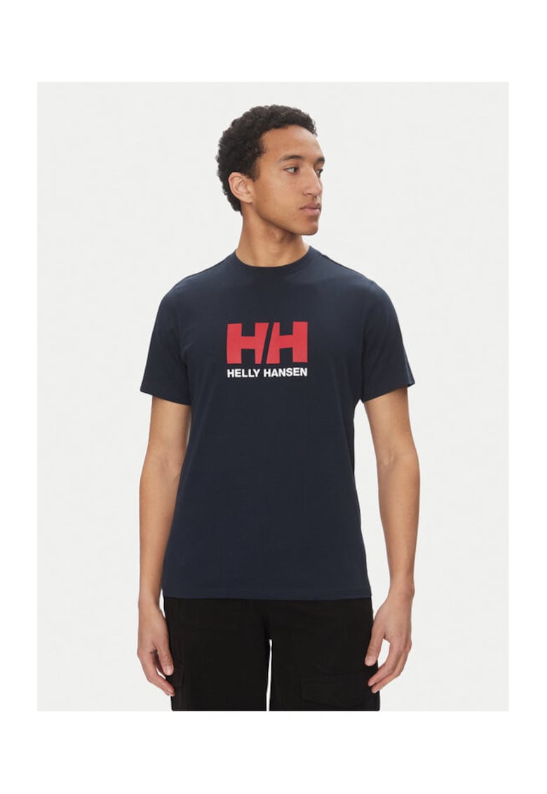 Tricou barbati 54596 - Bumbac - 39775 - Bleumarin