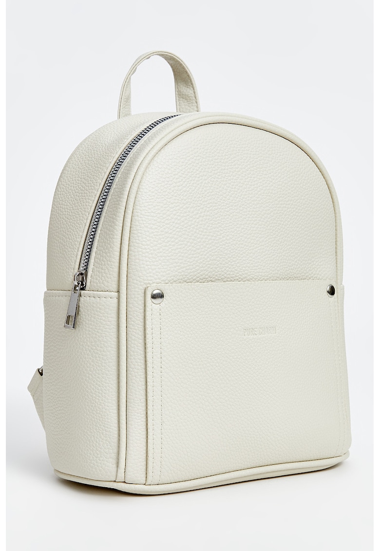 Rucsac cu model uni si barete ajustabile Rucsac cu model uni si barete ajustabile
