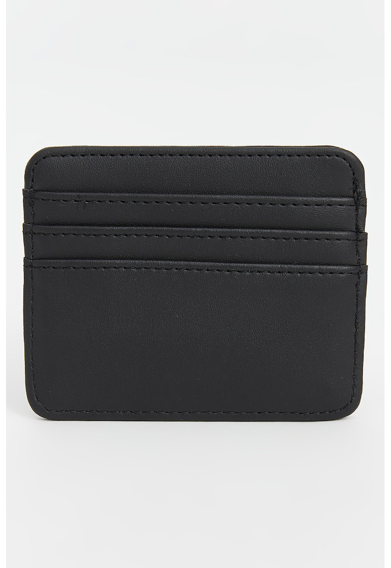 Portcart de piele ecologica