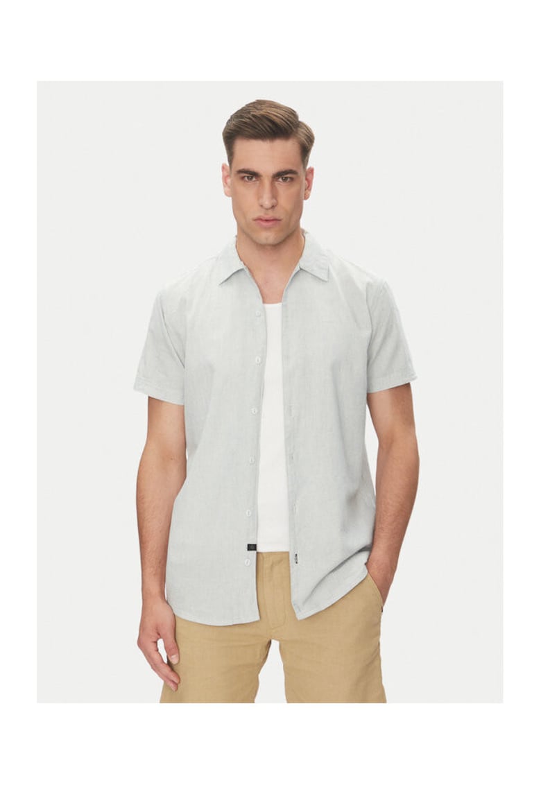 Camasa barbati INGIULIONUS 20-402 - Gri
