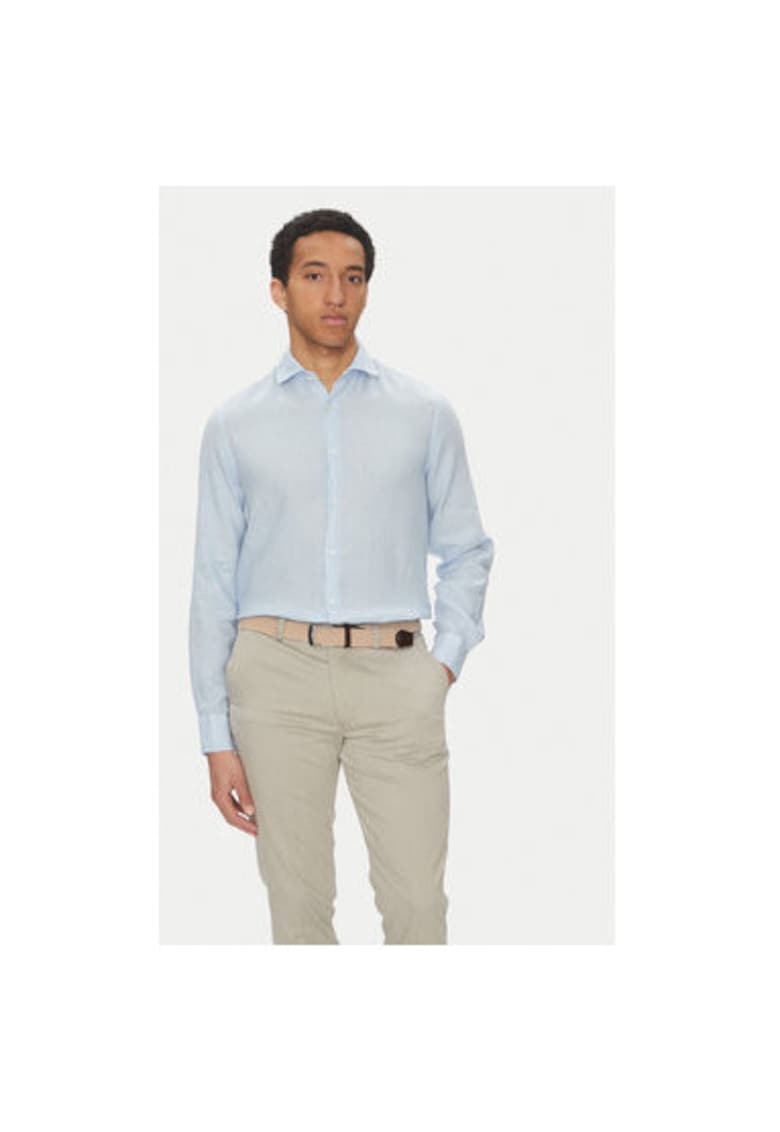 Camasa barbati 25413180CF - In - Albastru deschis Camasa barbati 25413180CF - In - Albastru deschis