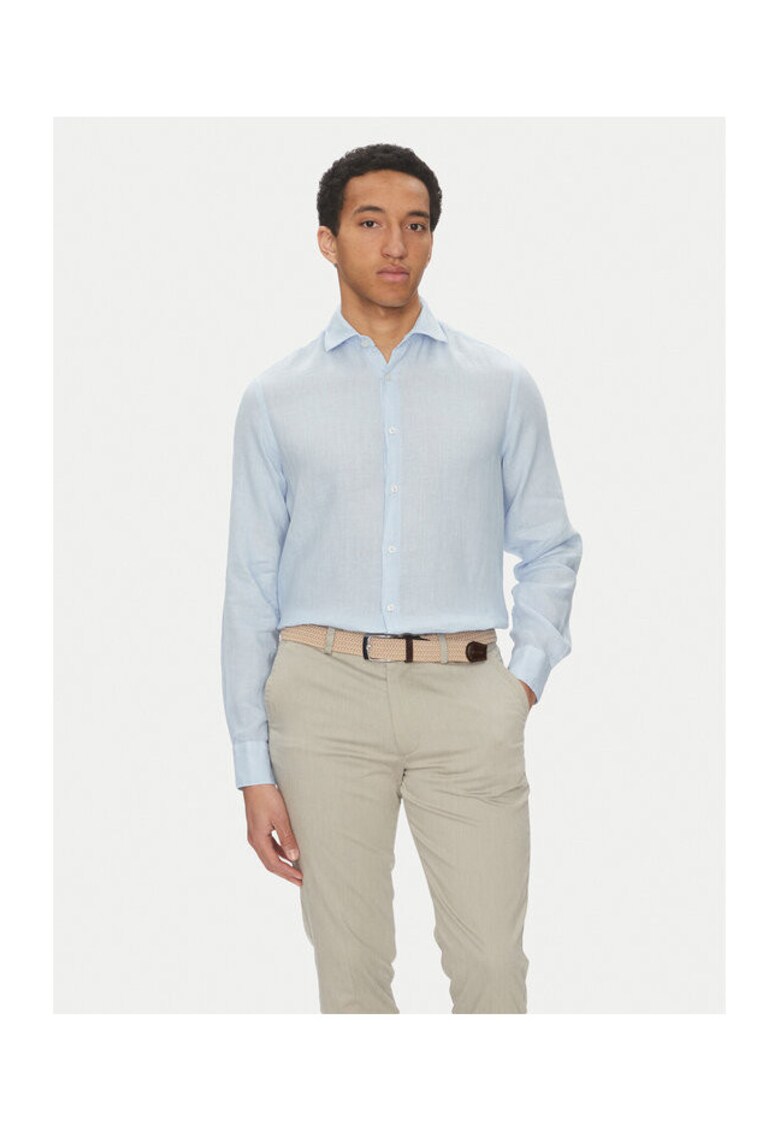 Camasa barbati 25413180CF - In - Albastru deschis - Albastru deschis