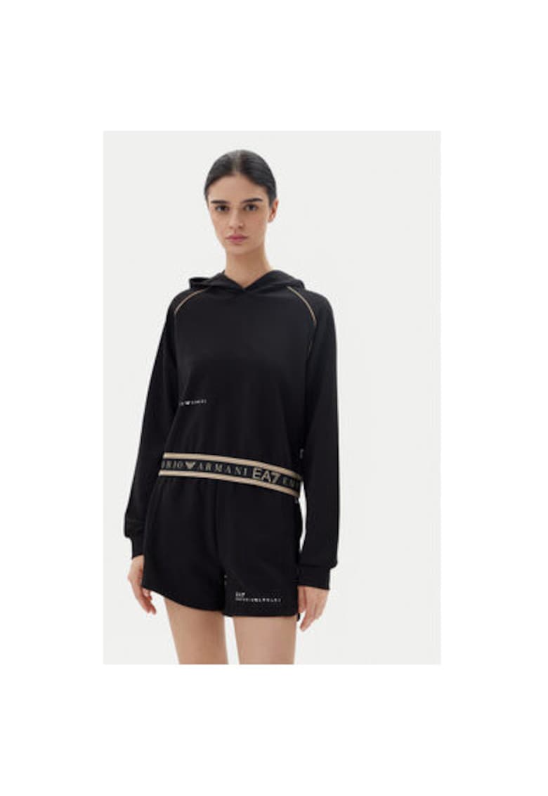 dama Emporio Armani - 7W000277 AF12501 - Poliester/Bumbac - Negru