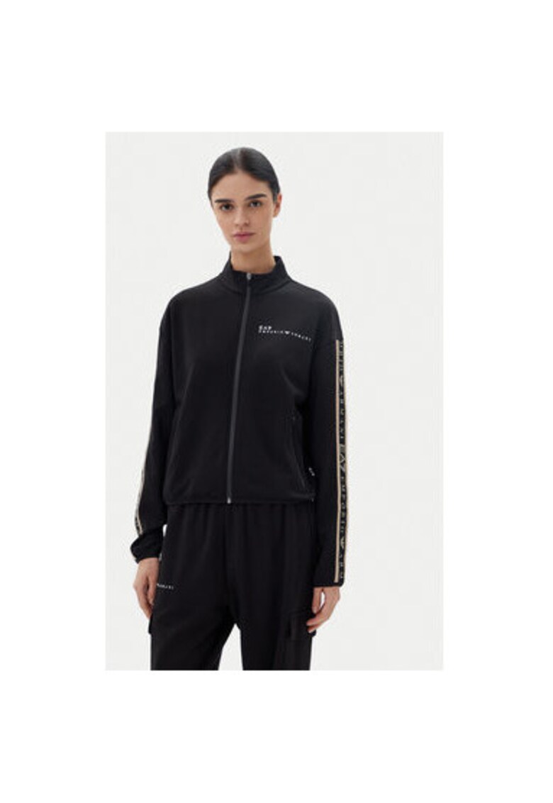 dama Emporio Armani - 7W000275 AF12501 - Poliester/Bumbac - Negru - Negru