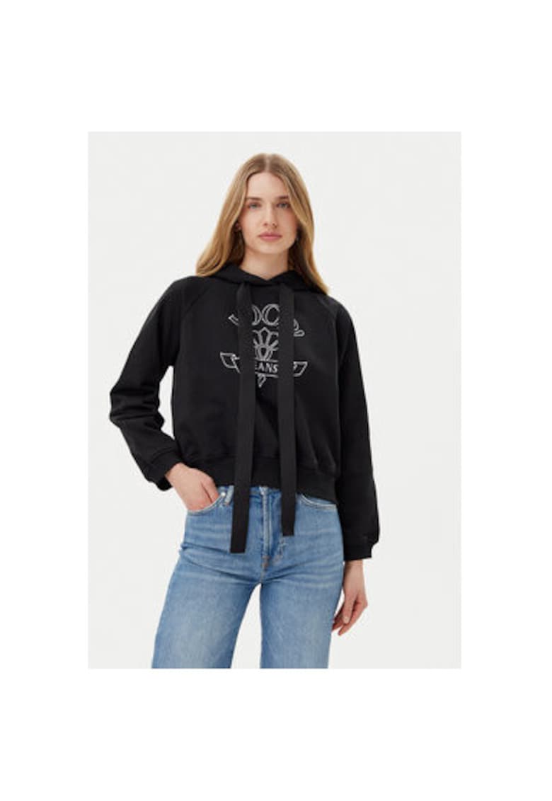 Bluza dama  10019324 30046176 - Bumbac - Negru