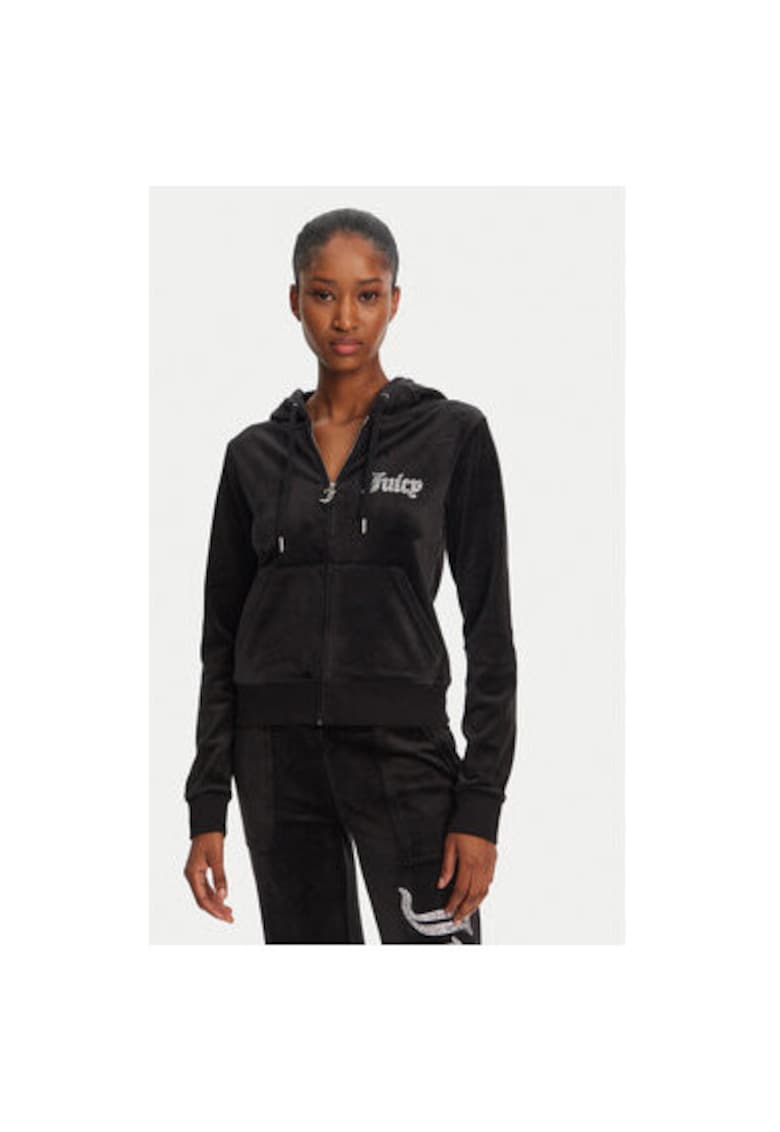 Hanorc dama  JCBAS125805 - Poliester - Negru