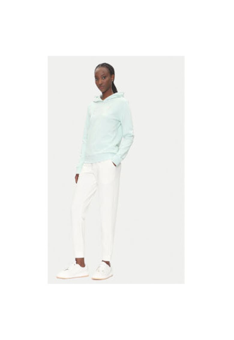 dama Emporio Armani - 7W000095 AF12473 - Bumbac/Poliester - Albastru - Albastru