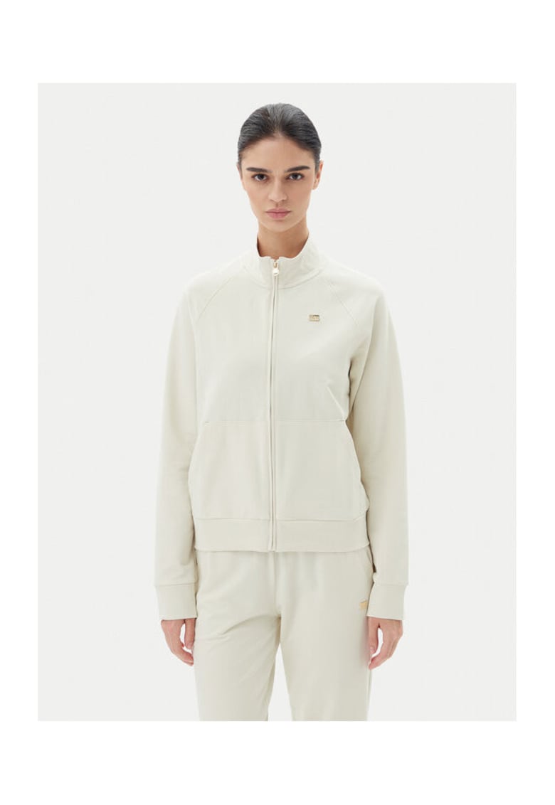 Bluza dama Emporio Armani - 7W000077 AF13135 - Bumbac - Bej - Bej