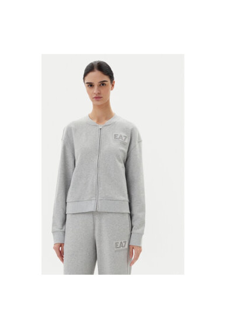 dama Emporio Armani - 7W000178 AF12473 - Bumbac/Poliester - Gri - Gri