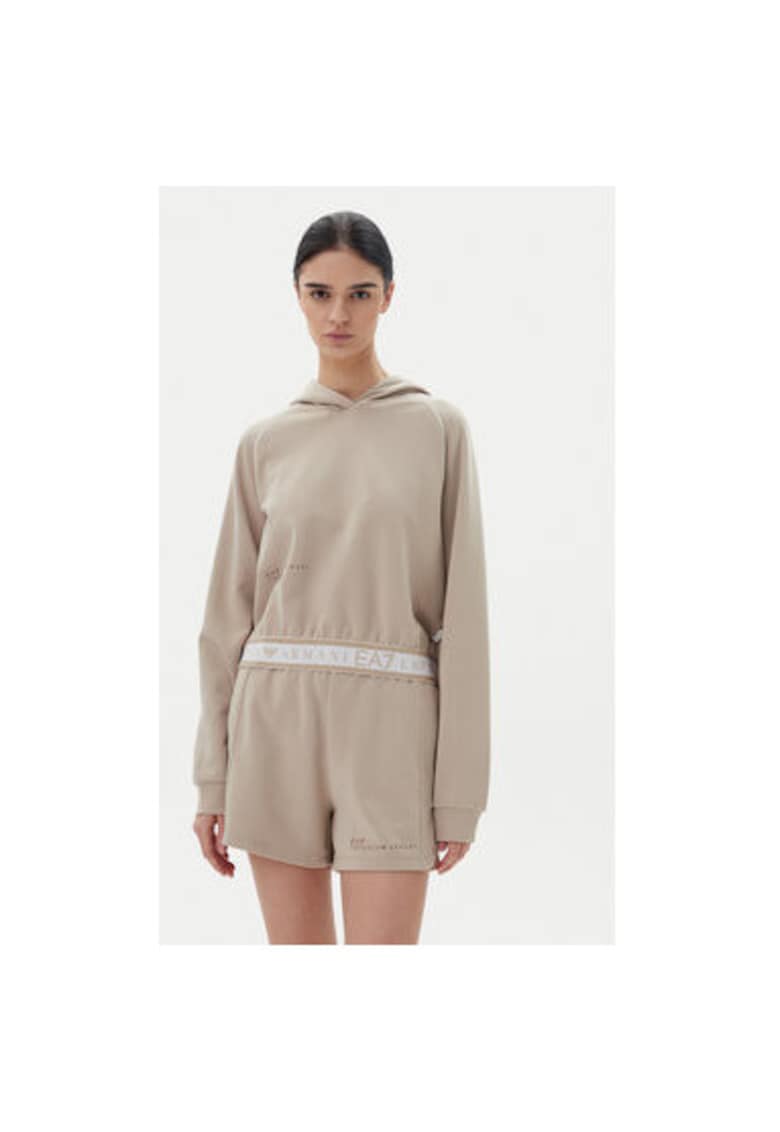 dama Emporio Armani - 7W000277 AF12501 - Poliester/Bumbac - Bej - Bej