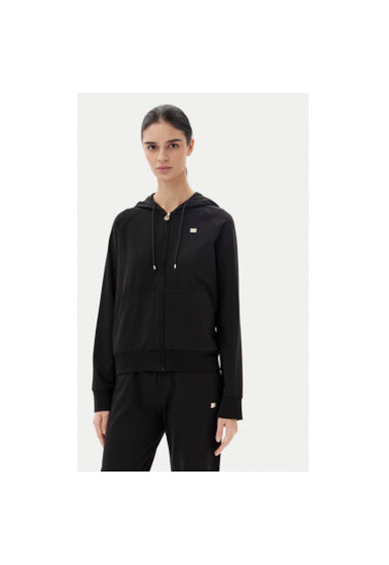 Bluza dama Emporio Armani - 7W000078 AF13135 - Bumbac - Negru - Negru