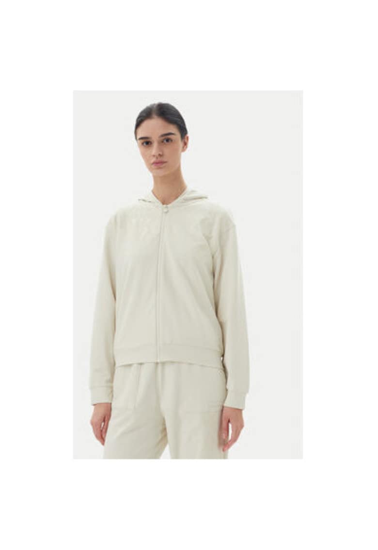 Bluza dama Emporio Armani - 7W000479 AF13135 - Bumbac - Bej - Bej