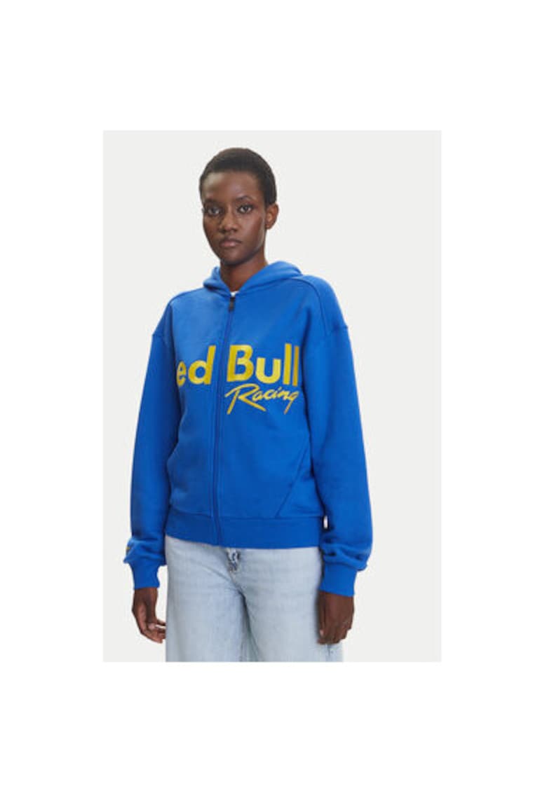 Bluza dama RL580011 - Bumbac - Albastru - Albastru