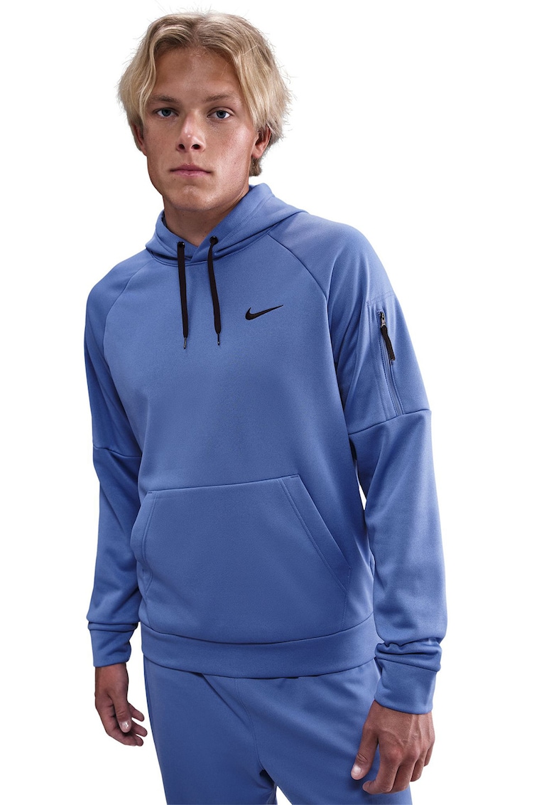 Hanorac cu maneci raglan pentru fitness Therma