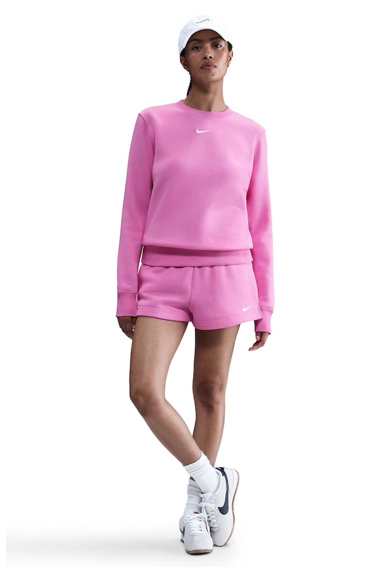 Bluza de trening lejera cu captuseala calduroasa Phoenix - Roz deschis