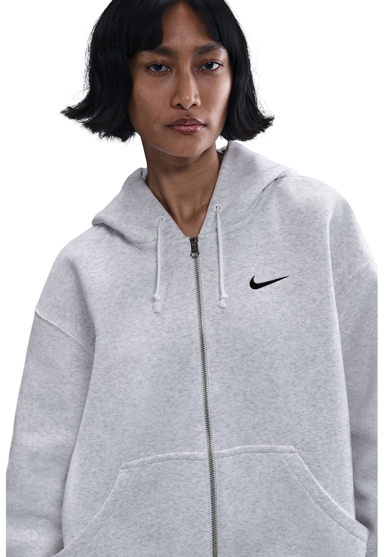 Hanorac lejer cu fermoar Phoenix