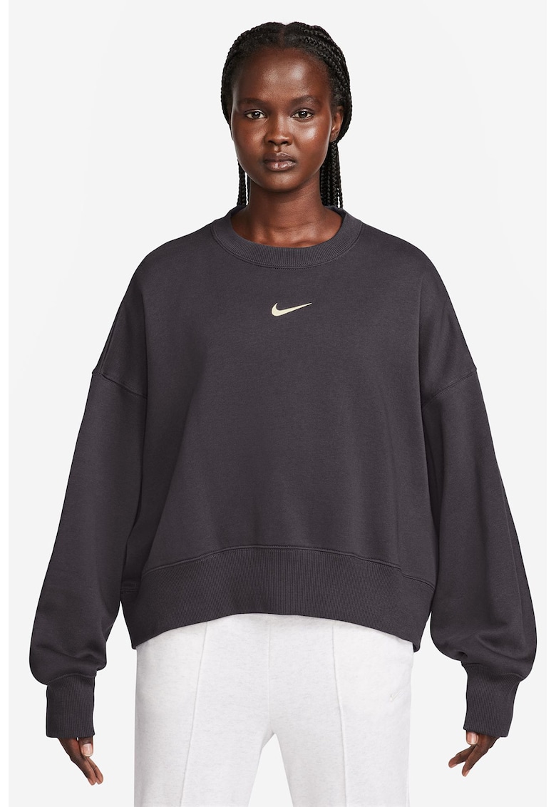 Bluza de trening lejera cu maneci cazute Phoenix