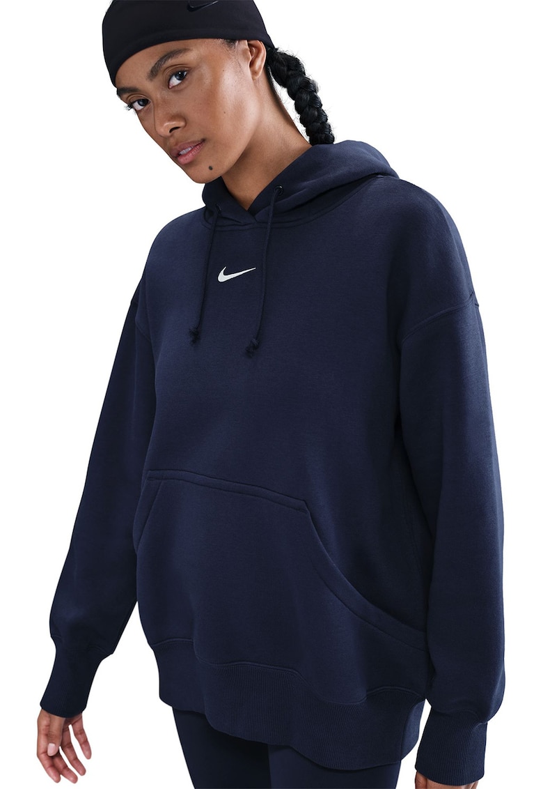 Hanorac supradimensionat cu buzunar kangaroo Phoenix