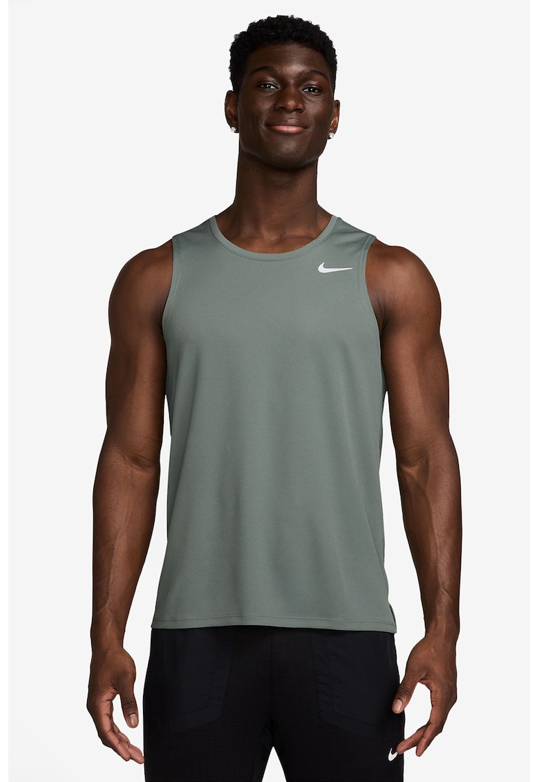 Top cu tehnologie Dri-Fit pentru alergare Miler