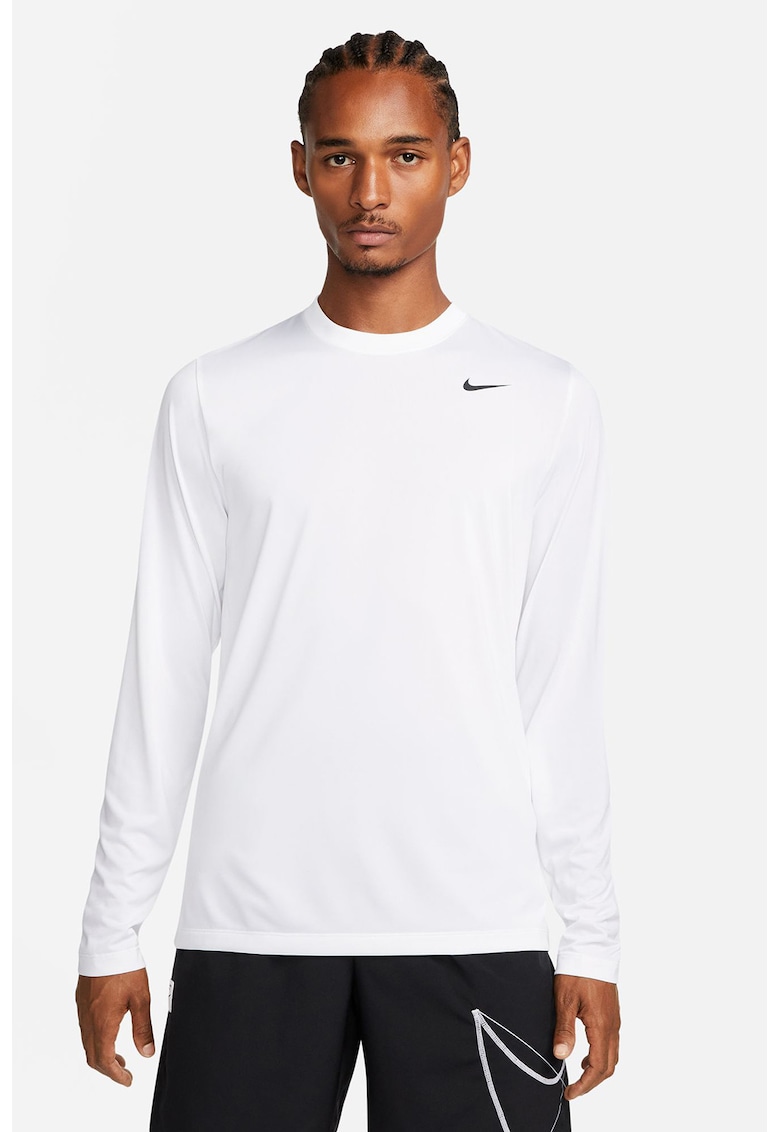 Bluza cu tehnologie Dri FIt pentru fitness