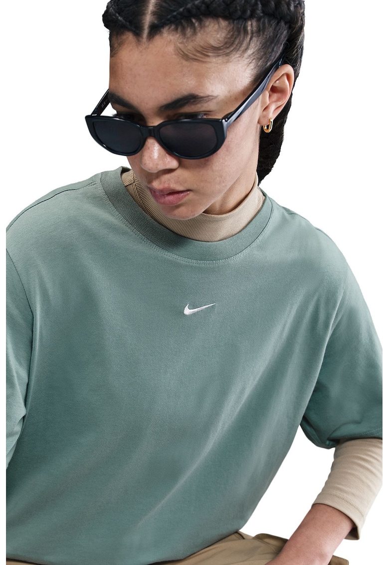 Tricou lejer din bumbac Sportswear Essential