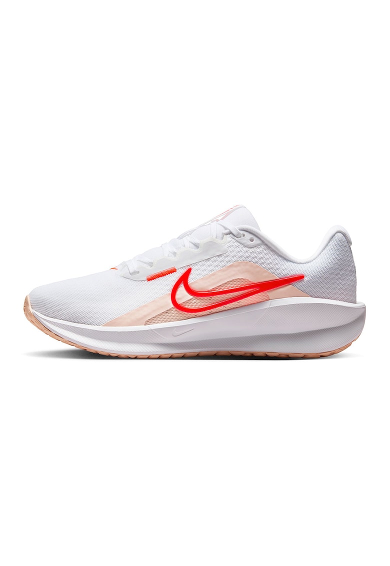 Pantofi Downshifter 13 pentru alergare - Coral/Alb optic