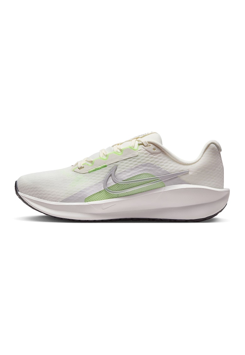 Pantofi Downshifter 13 pentru alergare - Alb/Verde pal