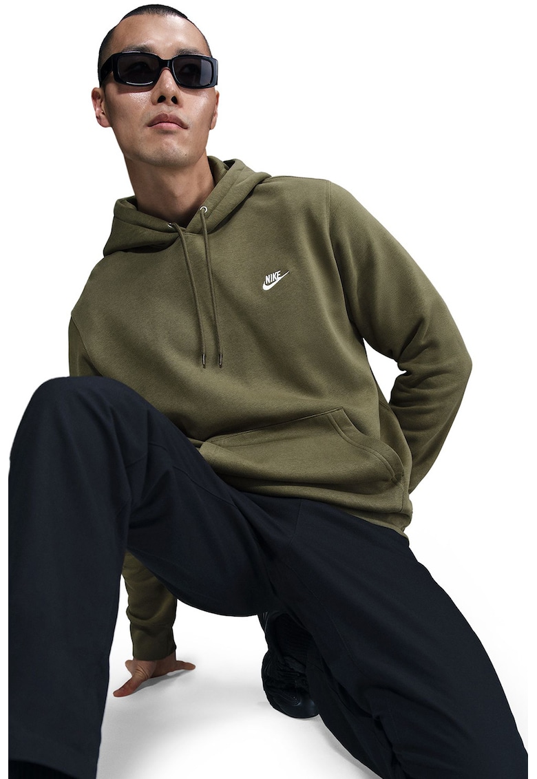 Hanorac cu buzunar kangaroo Club