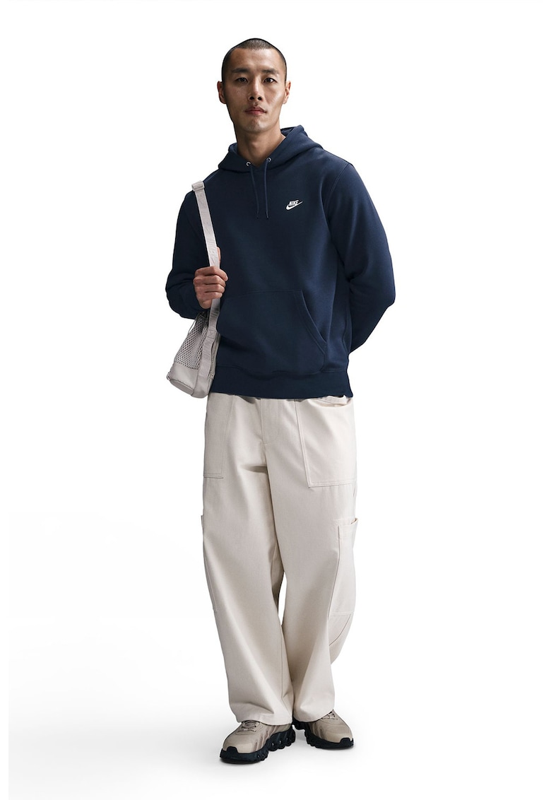 Hanorac cu buzunar kangaroo Club