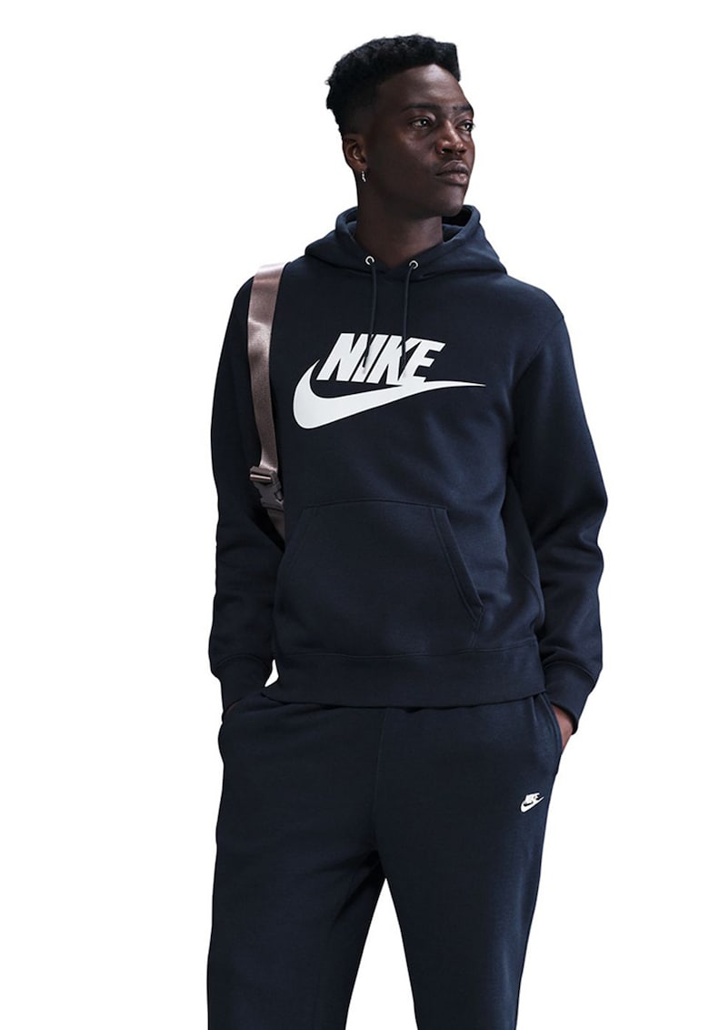 Hanorac cu logo frontal Club