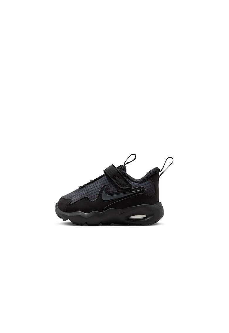 Pantofi sport de piele ecologica si plasa Air Max Nova