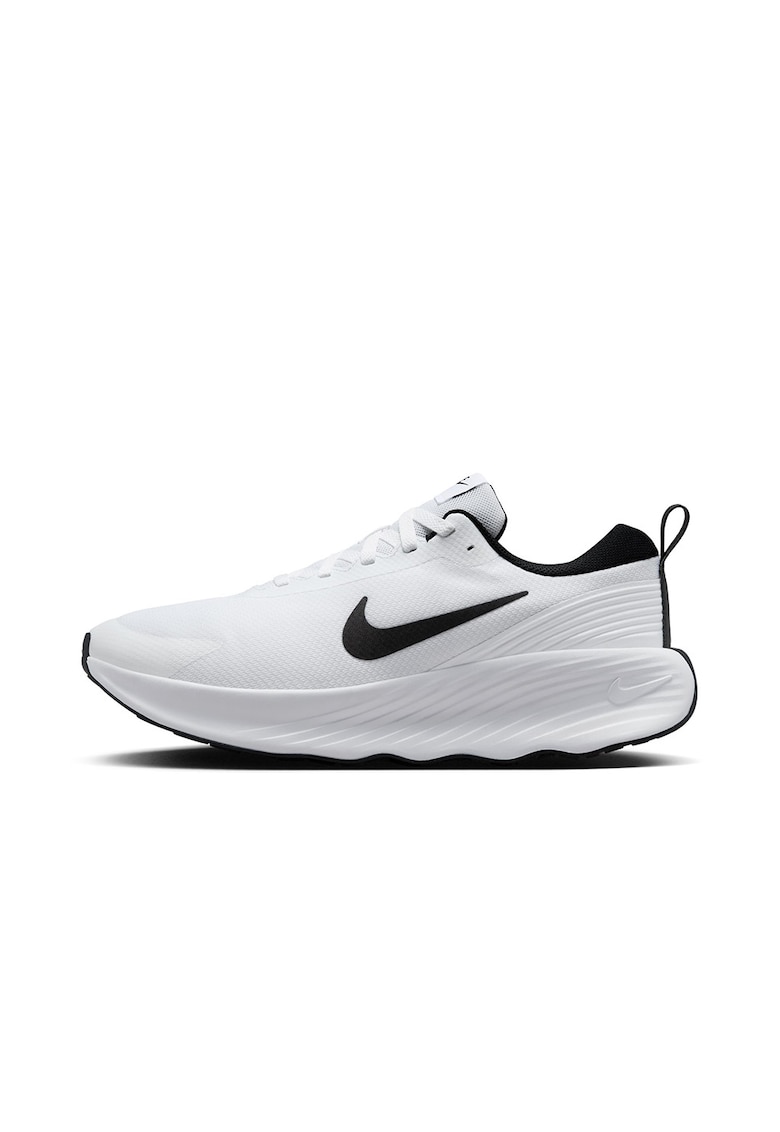 Pantofi low-cut - pentru antrenament Promina - Negru/Alb optic