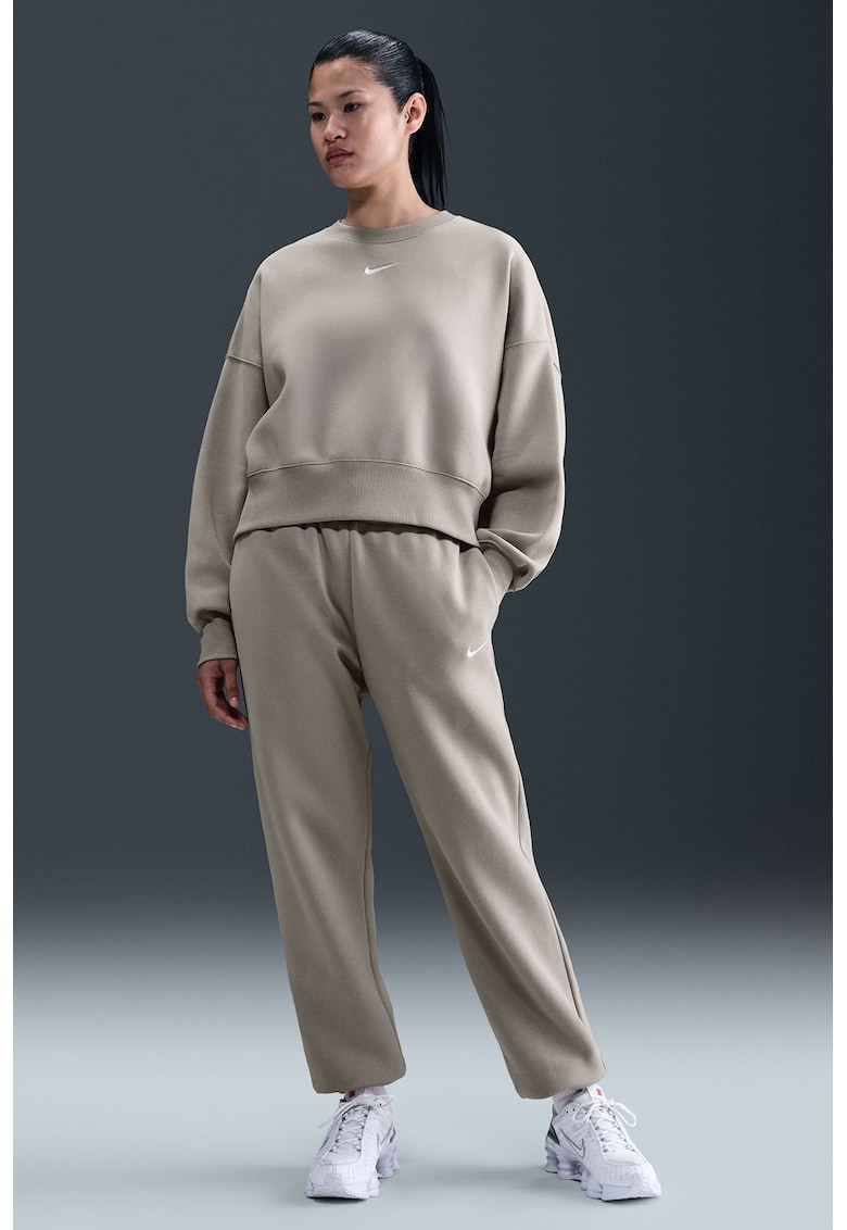 Pantaloni de trening cu talie inalta Phoenix