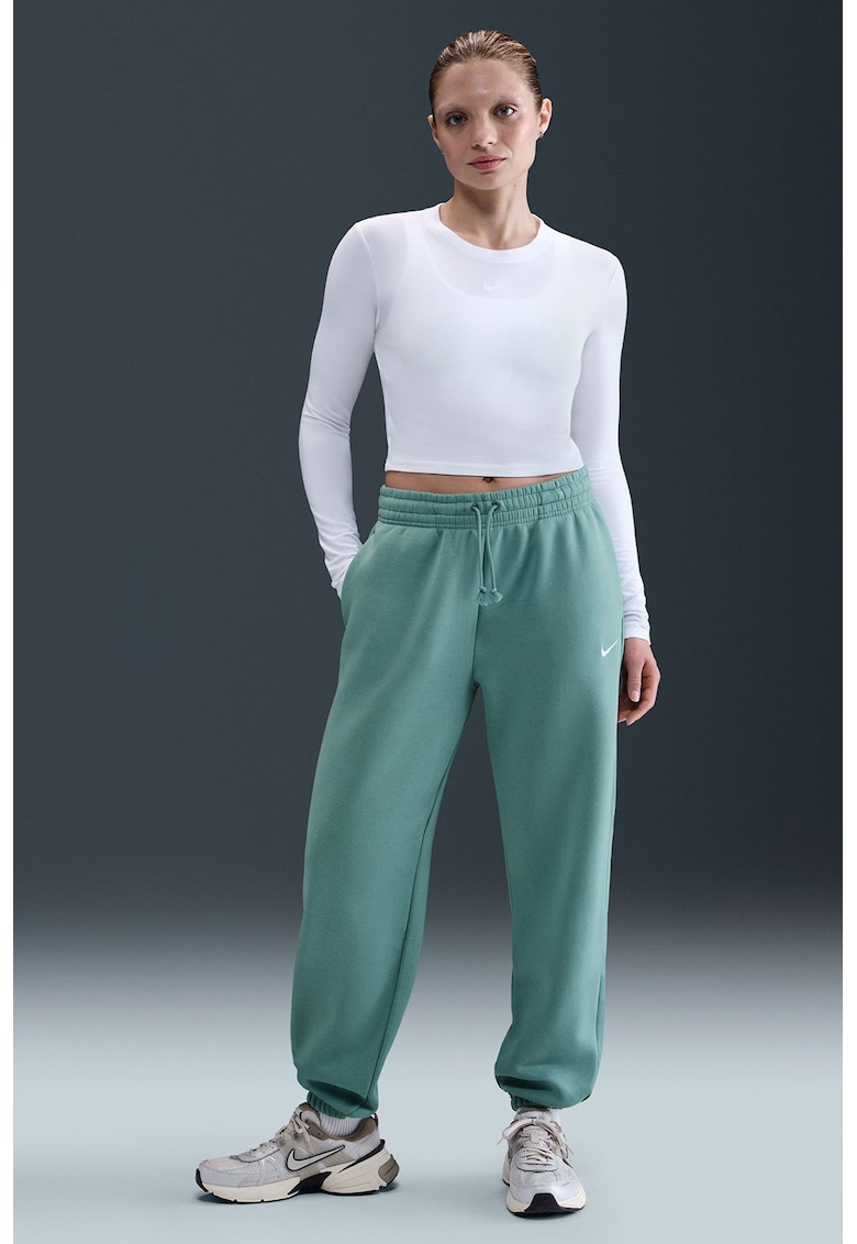 Pantaloni de trening cu talie inalta Phoenix