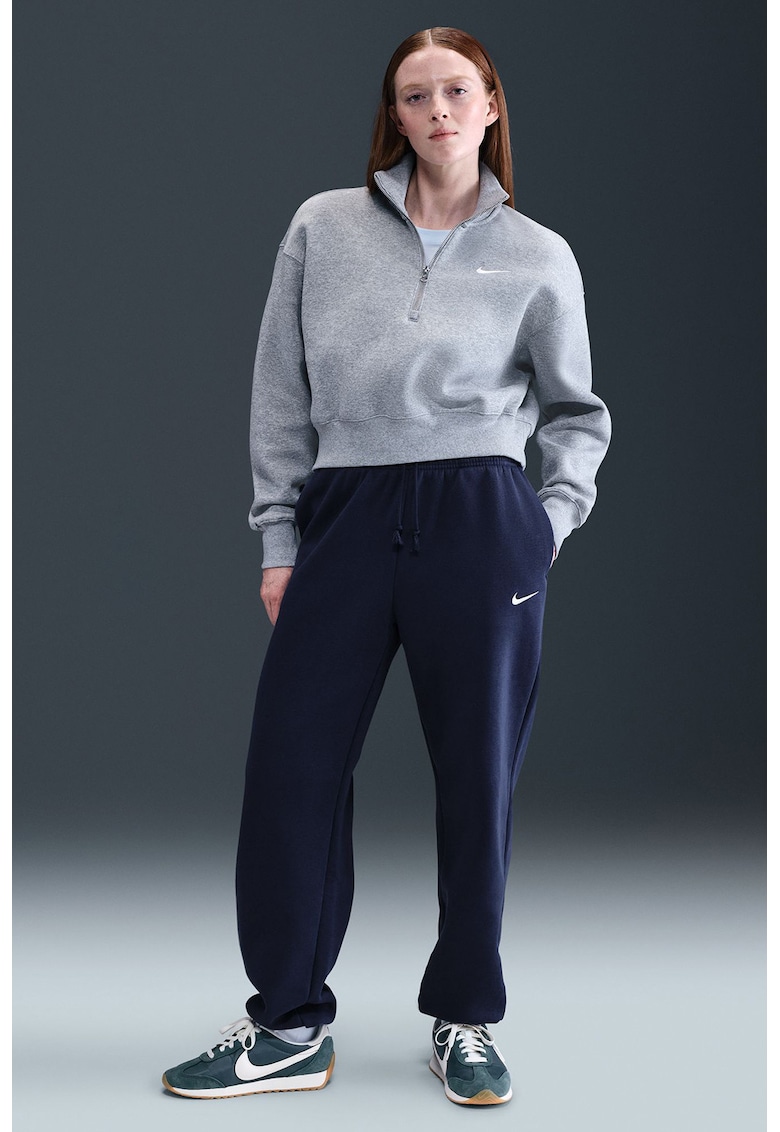 Pantaloni de trening cu talie inalta Phoenix