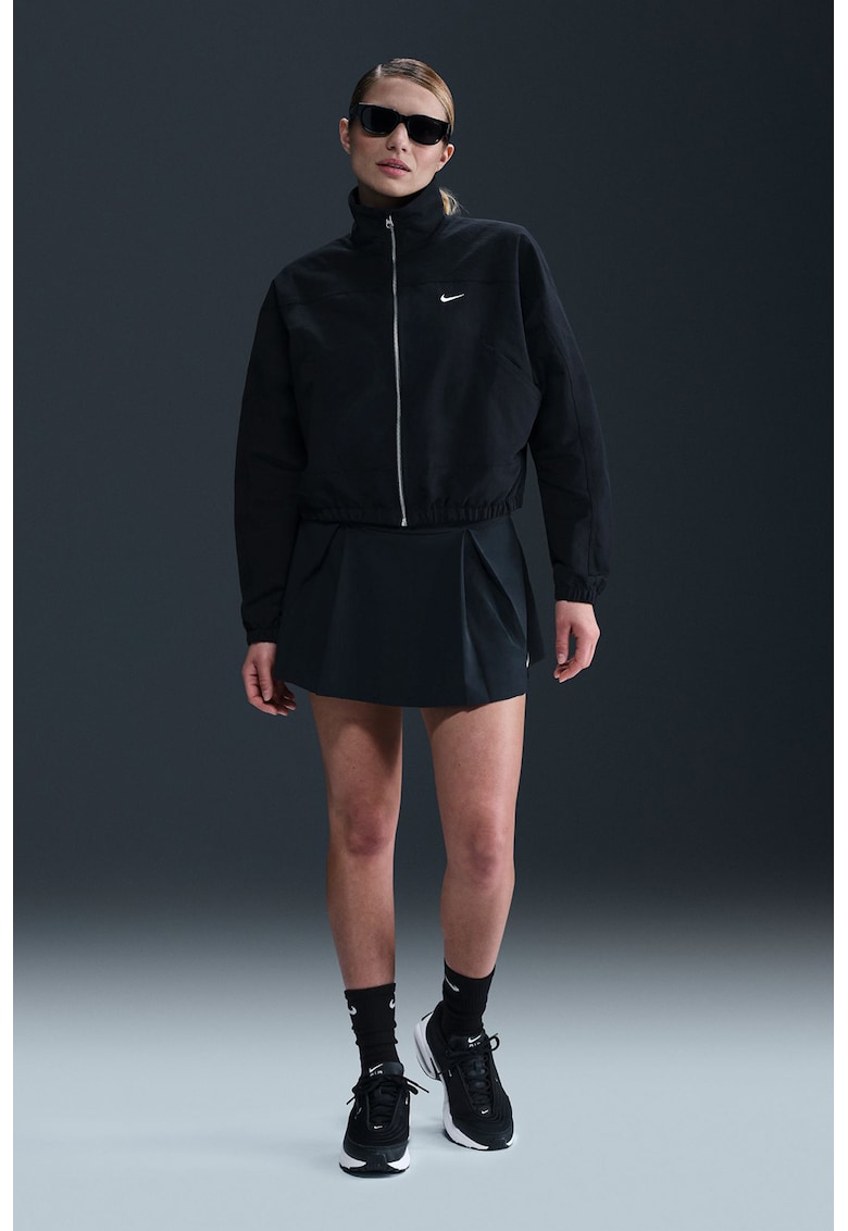 Jacheta cu logo Collared